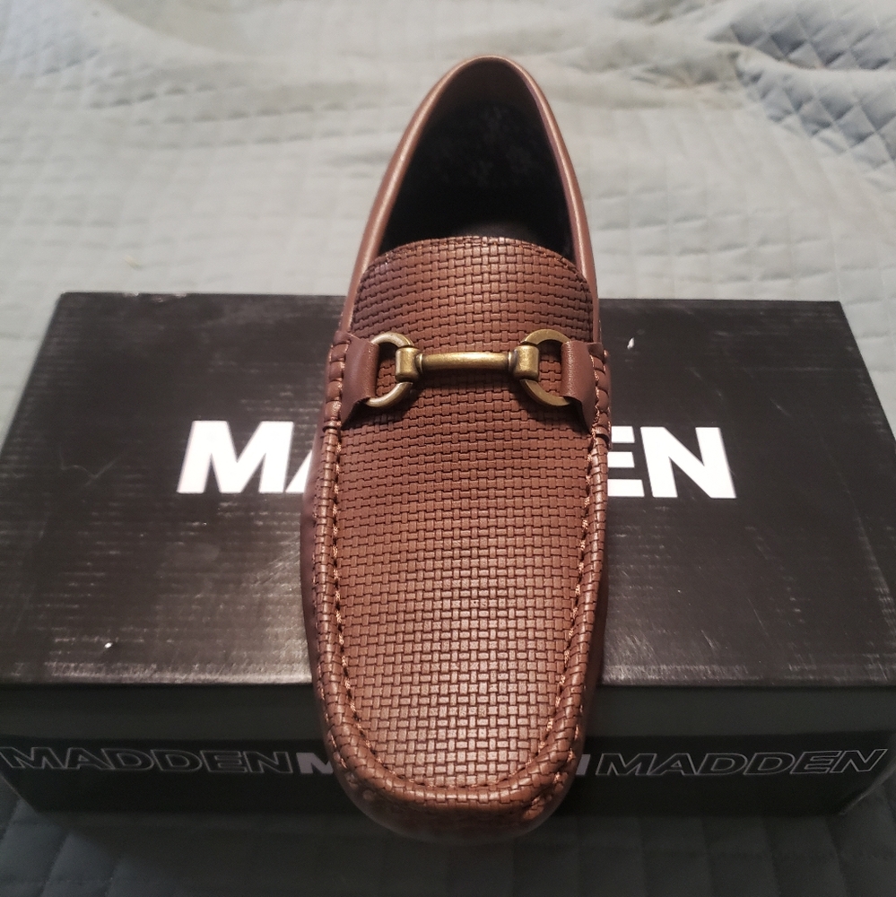 Steve Madden loafers